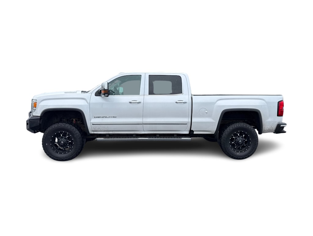 2018 GMC Sierra 3500  3