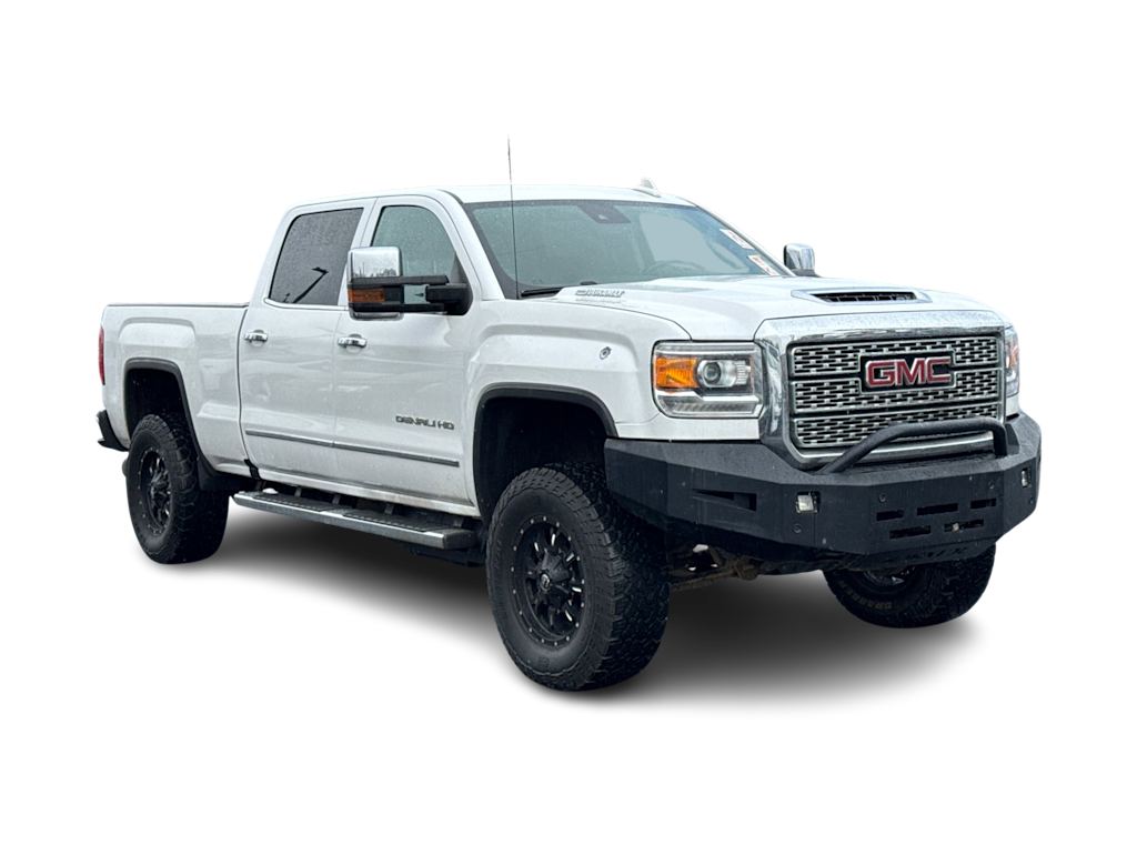 2018 GMC Sierra 3500  16