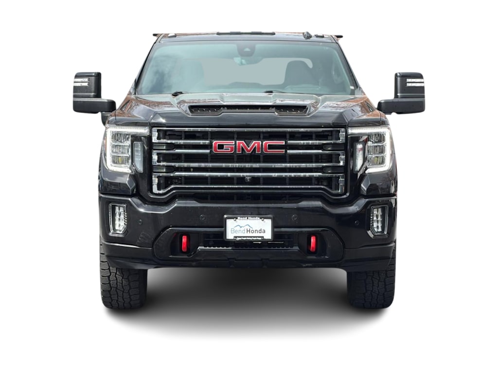 Thumbnail: 2021 GMC Sierra 3500 - 19