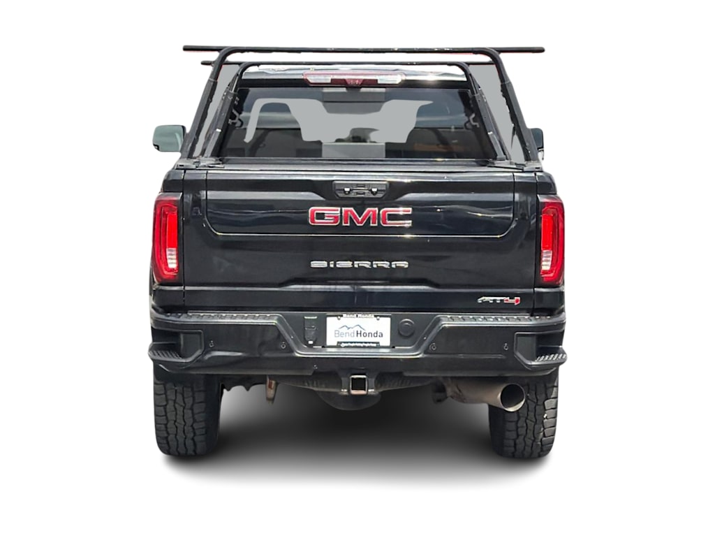 Thumbnail: 2021 GMC Sierra 3500 - 5