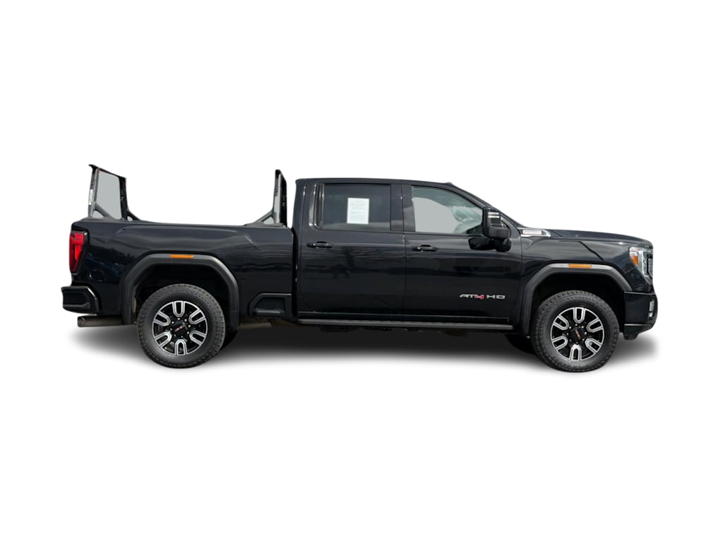 Thumbnail: 2021 GMC Sierra 3500 - 18