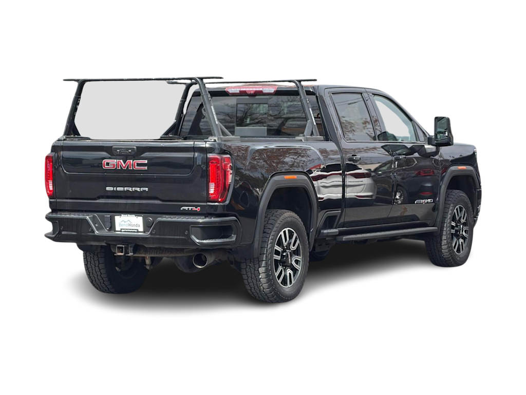 Thumbnail: 2021 GMC Sierra 3500 - 17