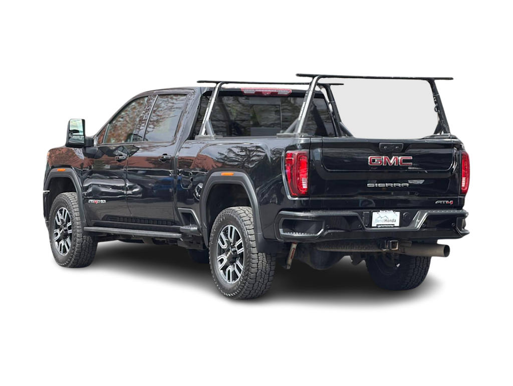 Thumbnail: 2021 GMC Sierra 3500 - 4