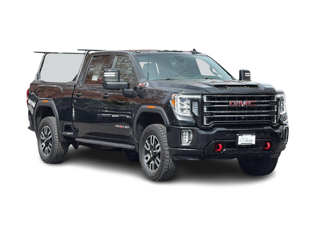 Thumbnail: 2021 GMC Sierra 3500 - 6