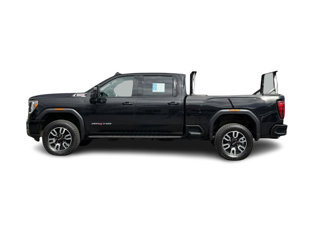 Thumbnail: 2021 GMC Sierra 3500 - 3