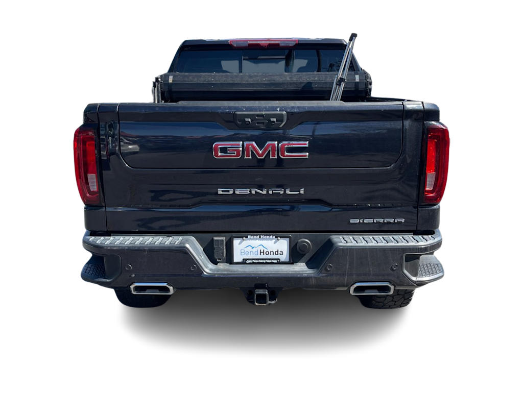 Thumbnail: 2022 GMC Sierra 1500 - 5
