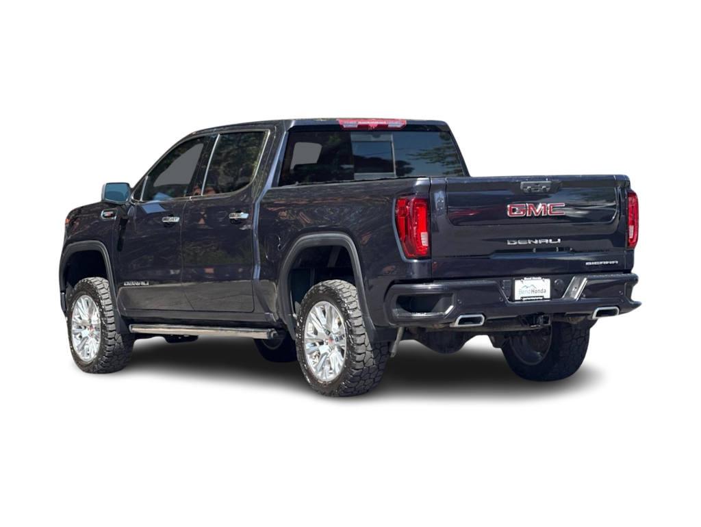 Thumbnail: 2022 GMC Sierra 1500 - 4