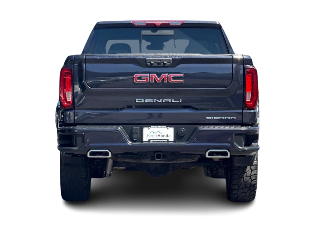 Thumbnail: 2022 GMC Sierra 1500 - 5