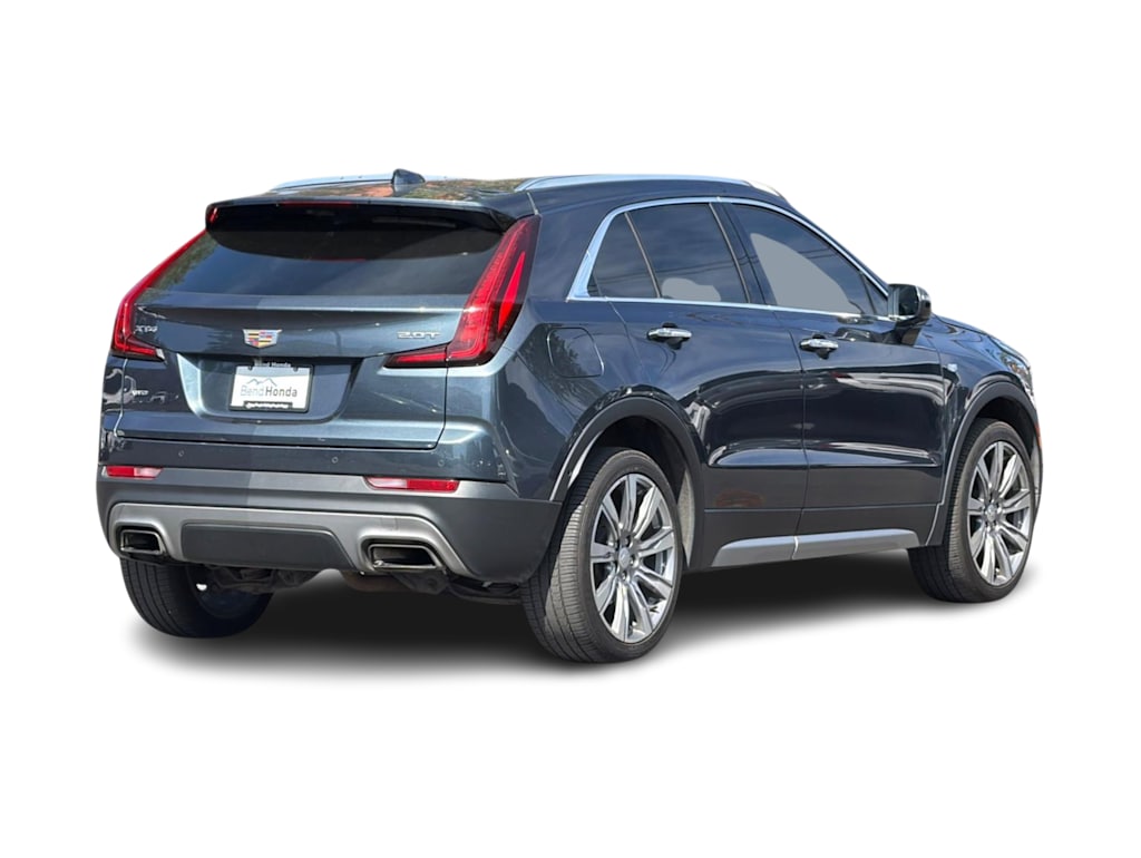 Thumbnail: 2019 Cadillac XT4 - 18