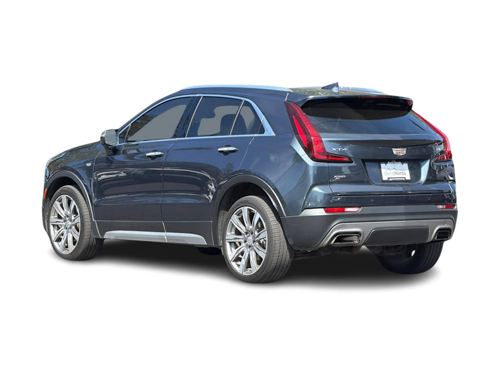 Thumbnail: 2019 Cadillac XT4 - 4
