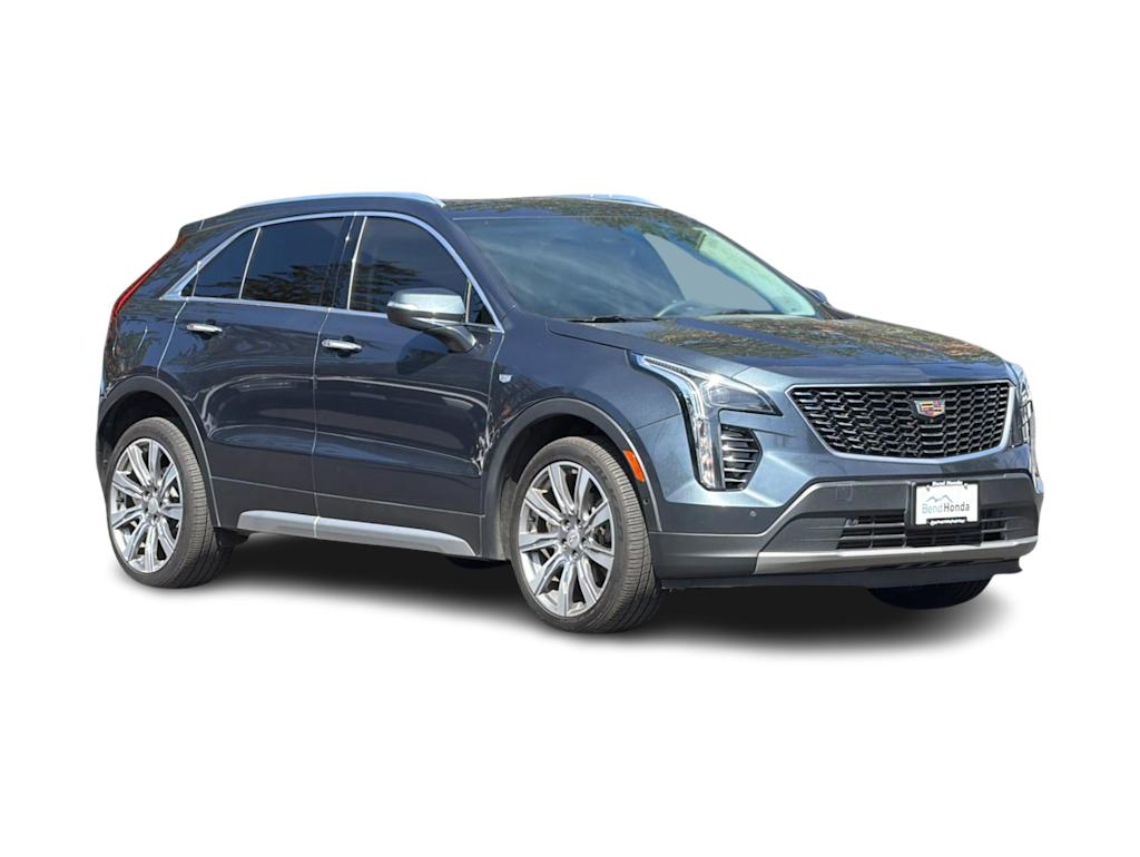Thumbnail: 2019 Cadillac XT4 - 20