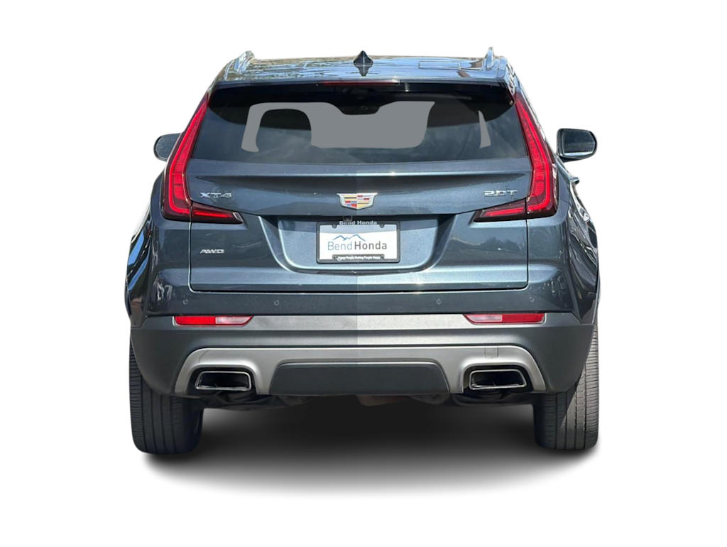 Thumbnail: 2019 Cadillac XT4 - 5