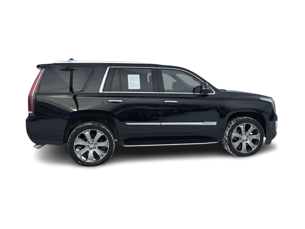 Thumbnail: 2017 Cadillac Escalade - 18