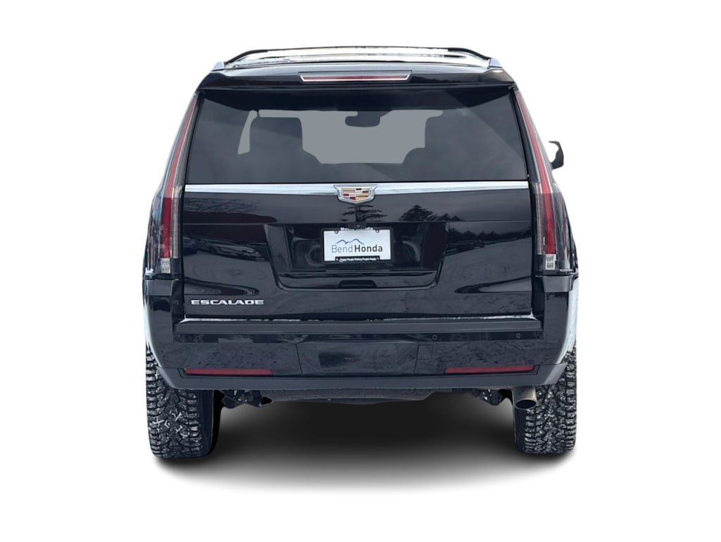 Thumbnail: 2017 Cadillac Escalade - 5