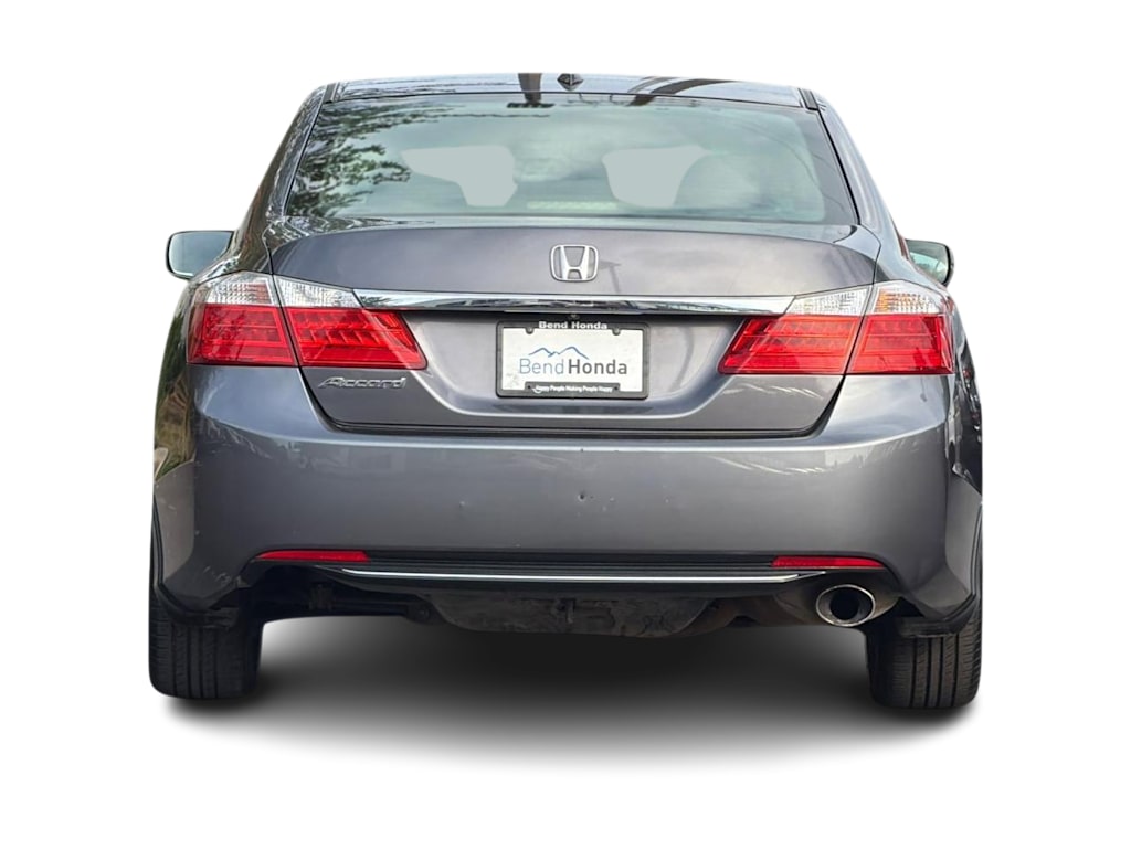 Thumbnail: 2014 Honda Accord - 5