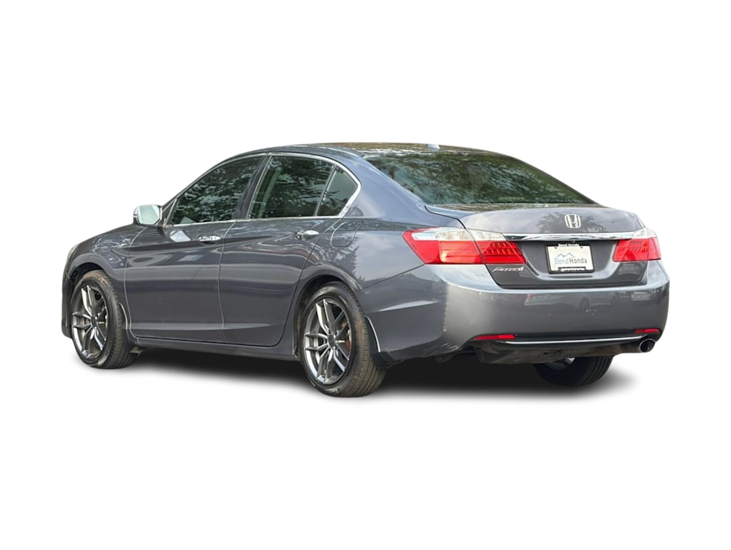Thumbnail: 2014 Honda Accord - 4