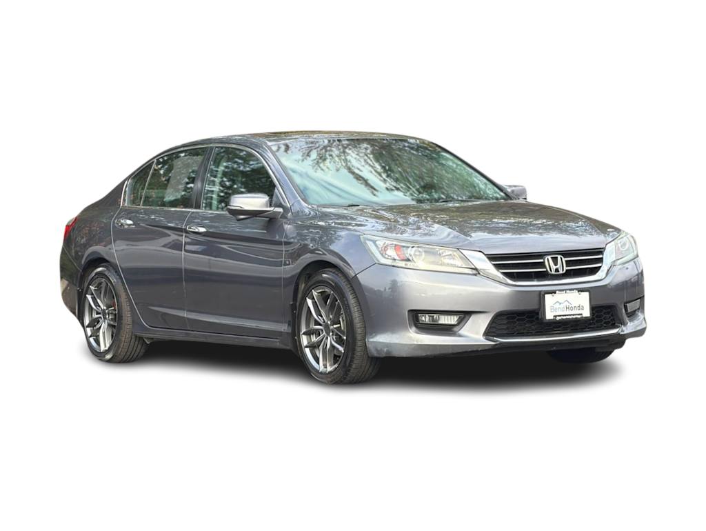 Thumbnail: 2014 Honda Accord - 19
