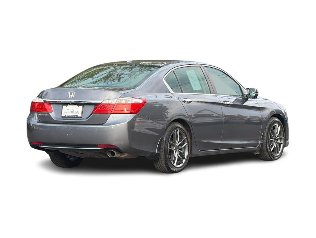 Thumbnail: 2014 Honda Accord - 17