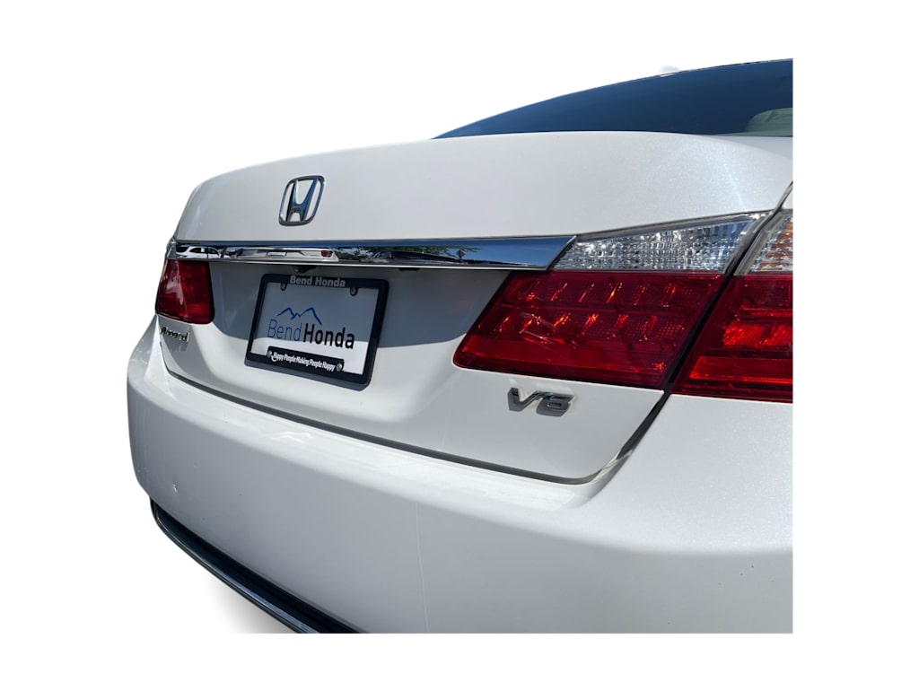 Thumbnail: 2014 Honda Accord - 16