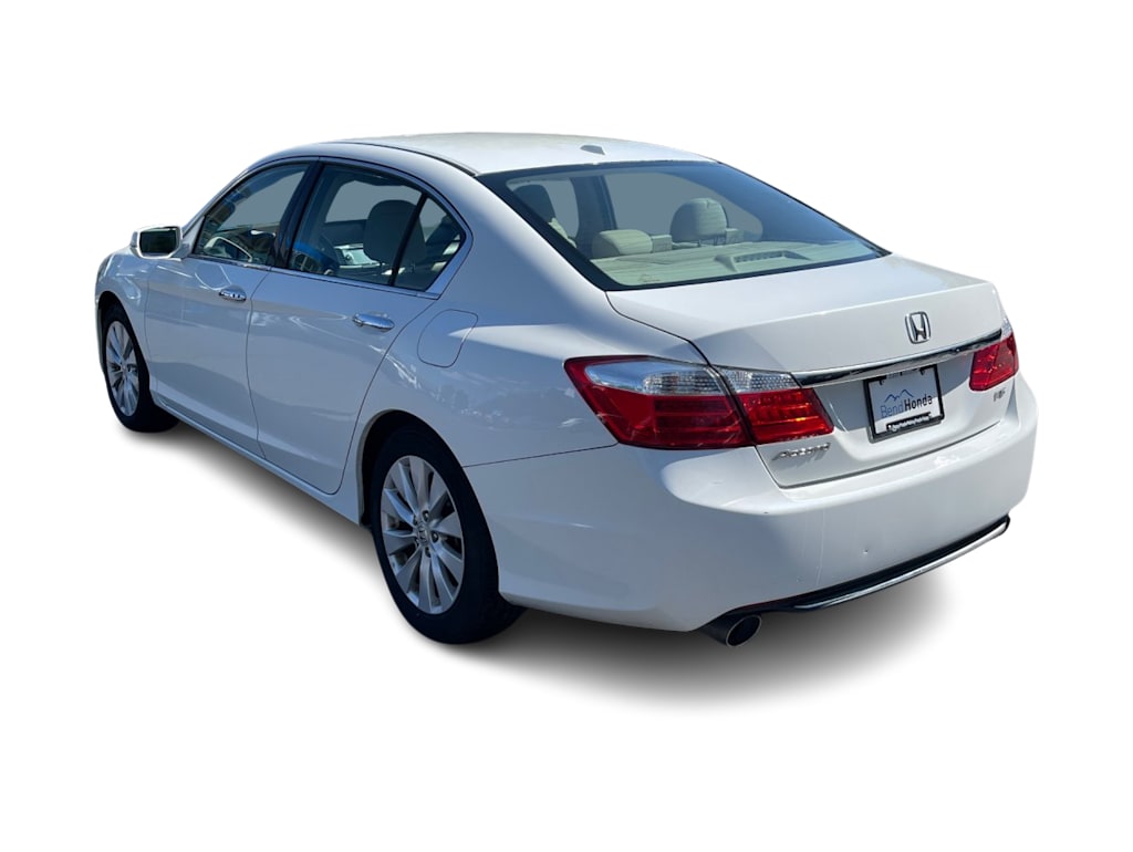 Thumbnail: 2014 Honda Accord - 4