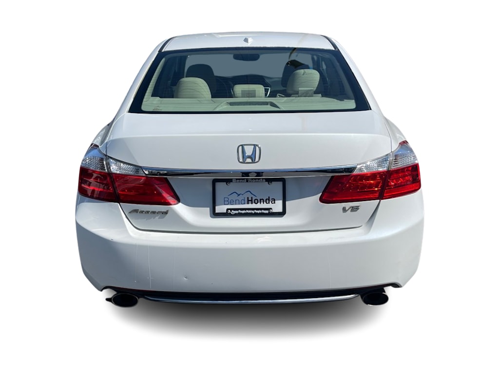 Thumbnail: 2014 Honda Accord - 5