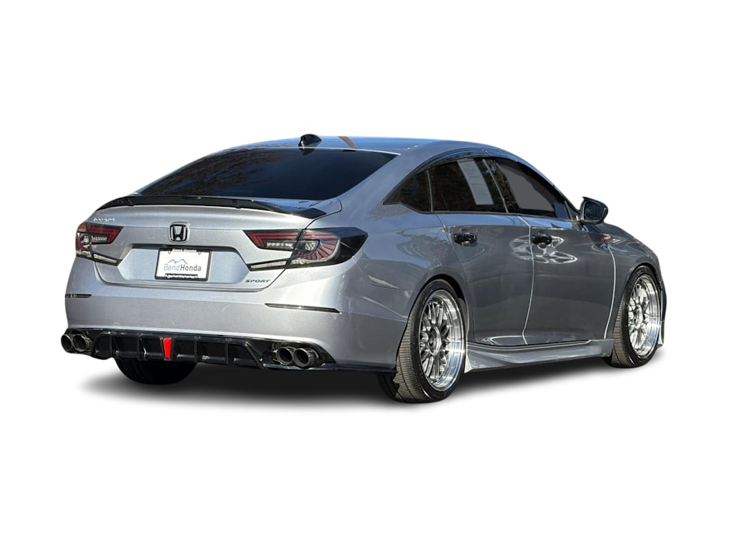 Thumbnail: 2022 Honda Accord - 16