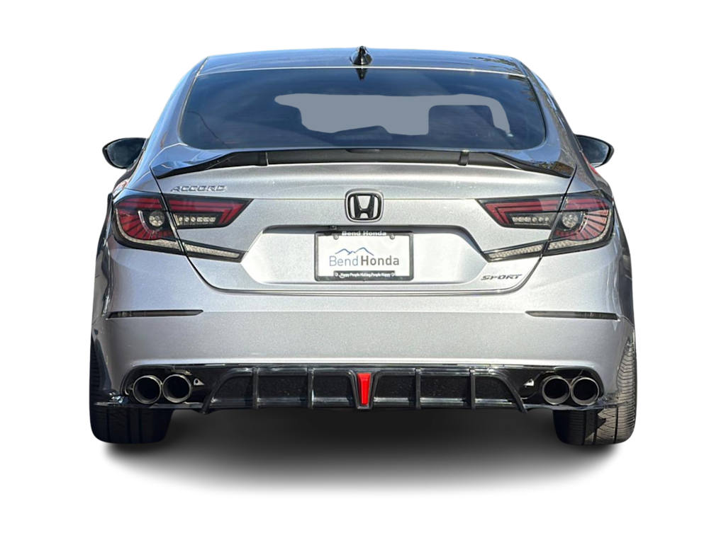 Thumbnail: 2022 Honda Accord - 5