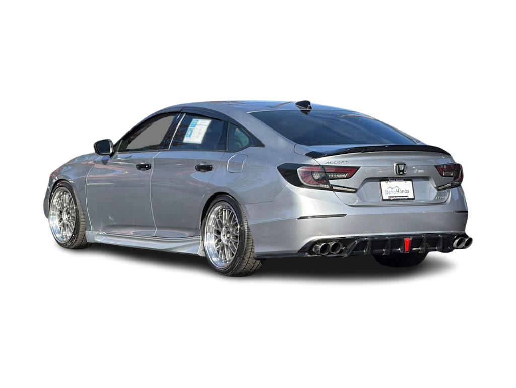 Thumbnail: 2022 Honda Accord - 4