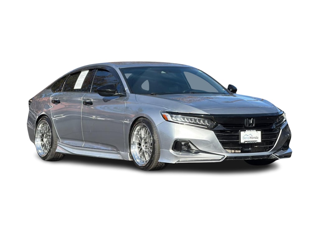 Thumbnail: 2022 Honda Accord - 18