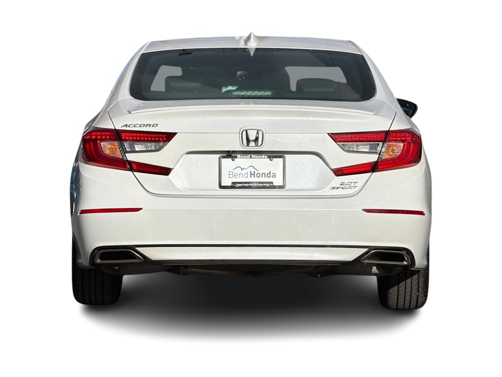 Thumbnail: 2019 Honda Accord - 5