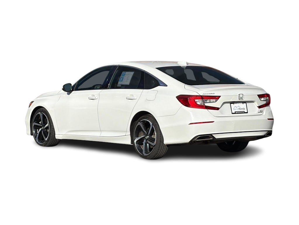 Thumbnail: 2019 Honda Accord - 4