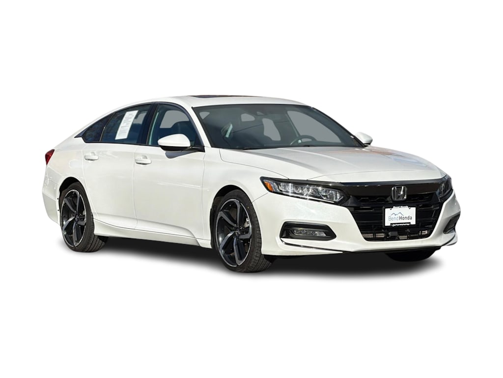 Thumbnail: 2019 Honda Accord - 19