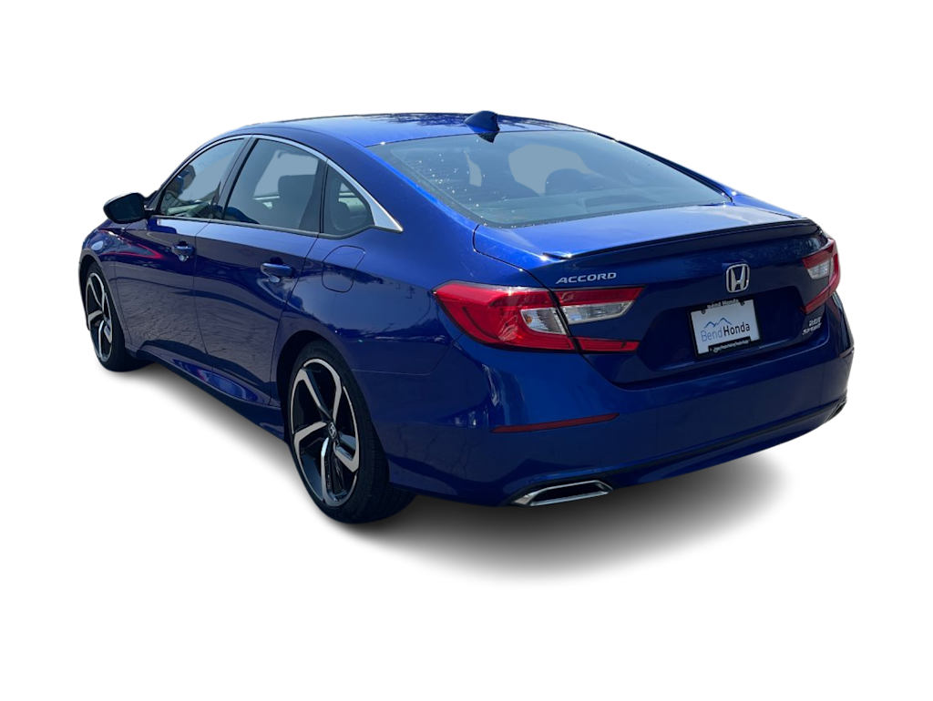Thumbnail: 2020 Honda Accord - 4