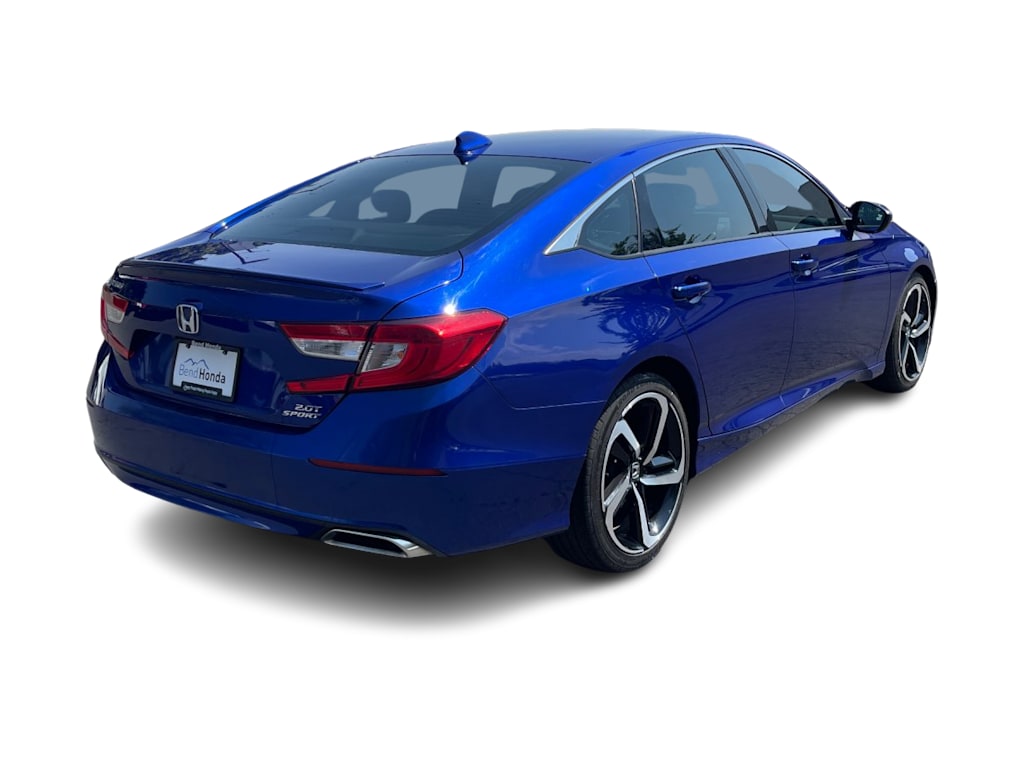 Thumbnail: 2020 Honda Accord - 13