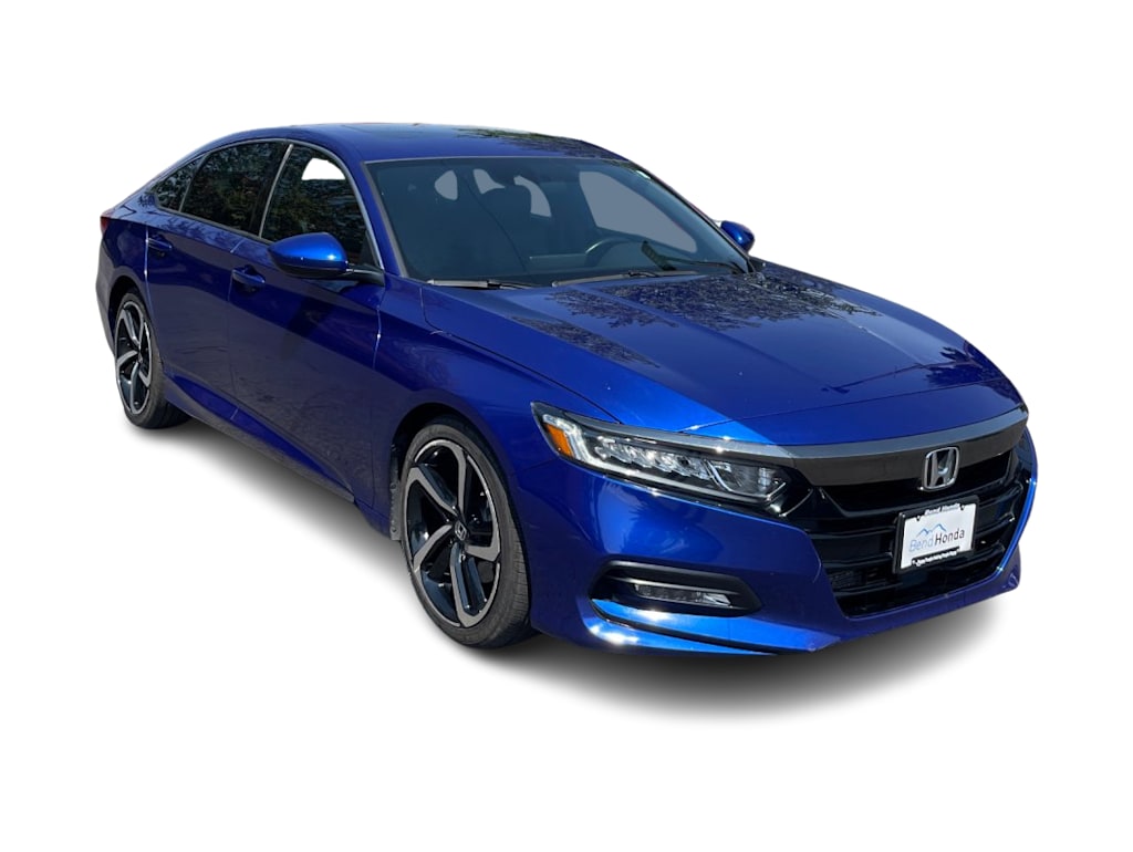 Thumbnail: 2020 Honda Accord - 15