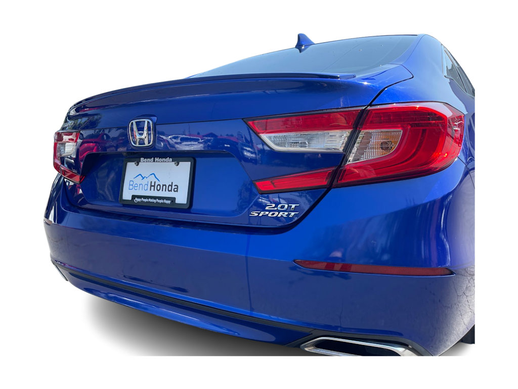 Thumbnail: 2020 Honda Accord - 16