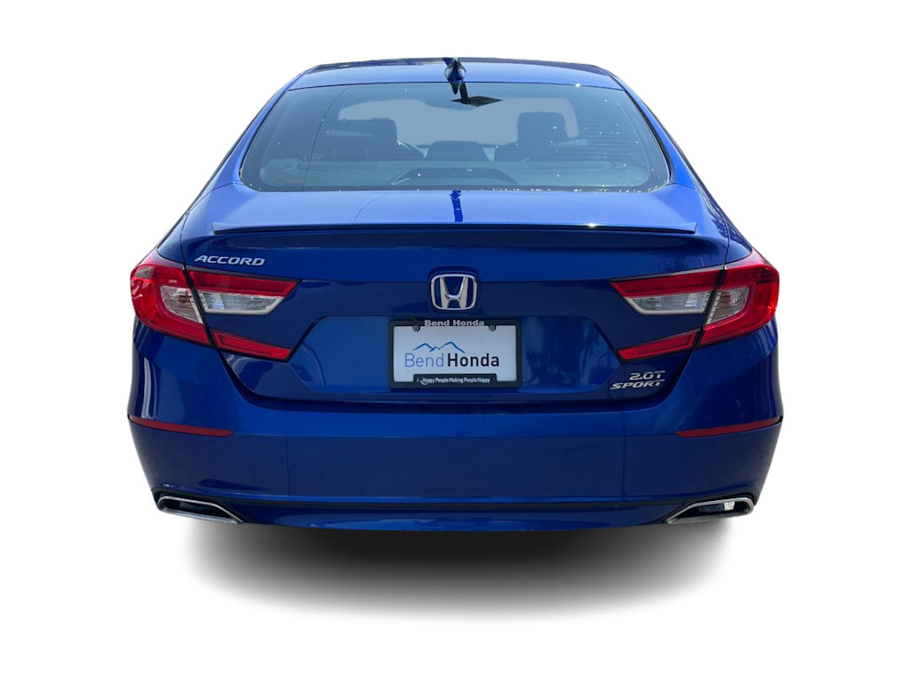 Thumbnail: 2020 Honda Accord - 5