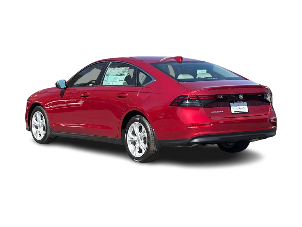 Thumbnail: 2026 Honda Accord - 4