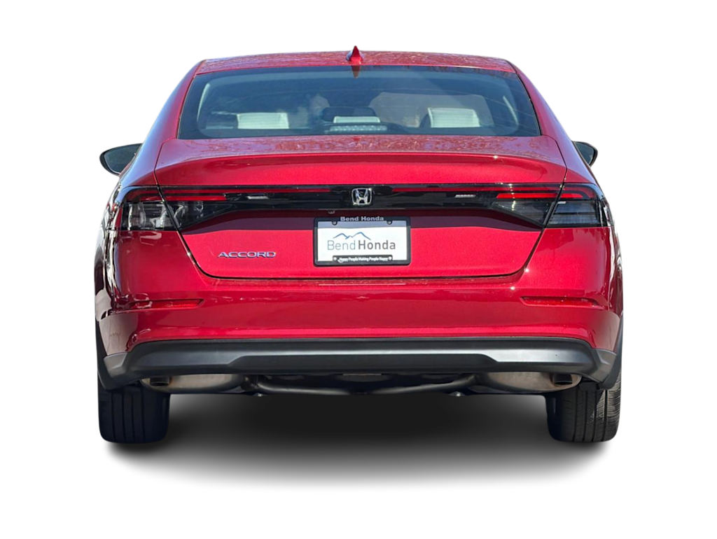 Thumbnail: 2026 Honda Accord - 5