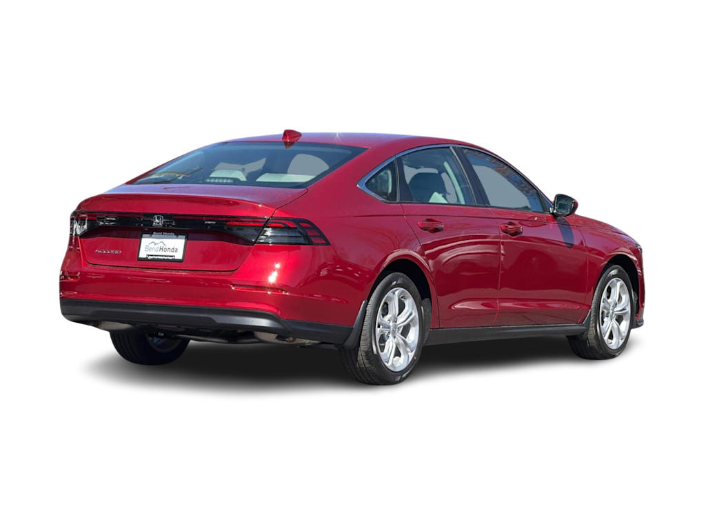 Thumbnail: 2026 Honda Accord - 17