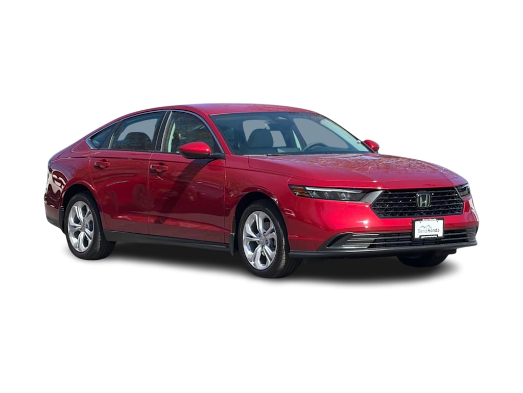 Thumbnail: 2026 Honda Accord - 19