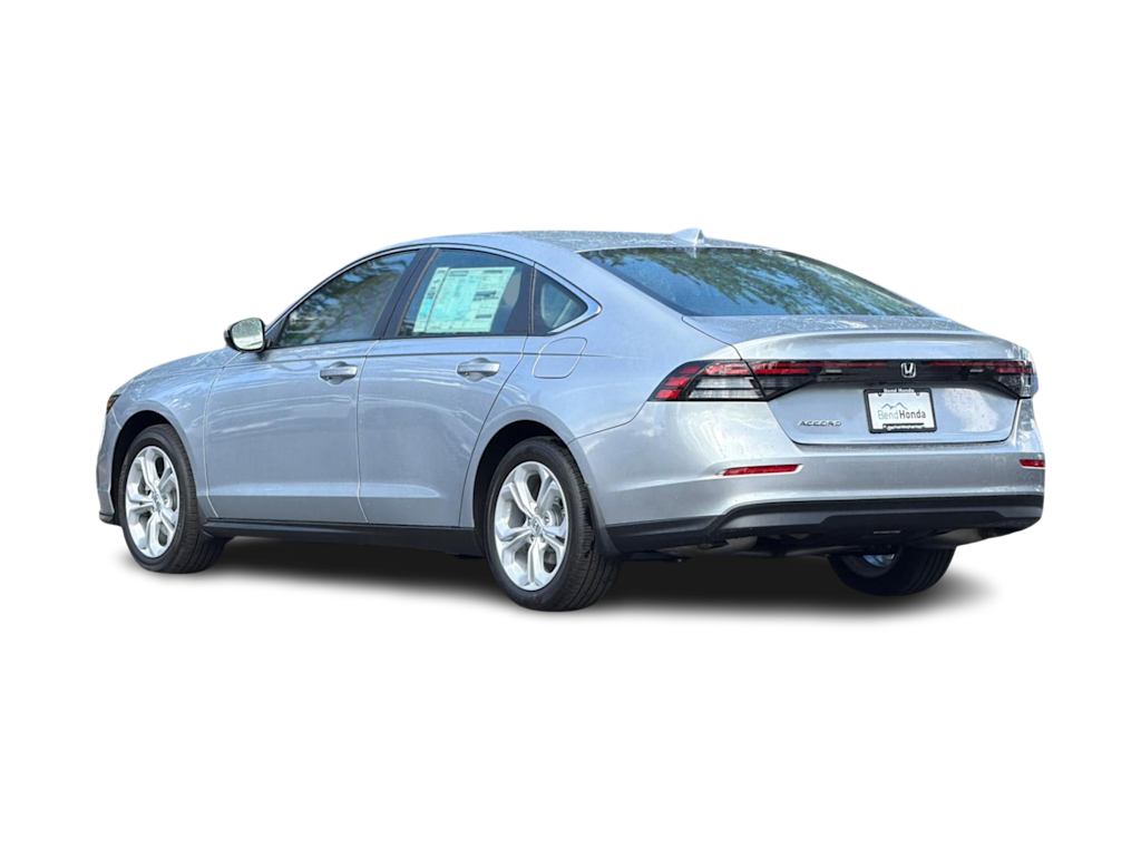 Thumbnail: 2026 Honda Accord - 4