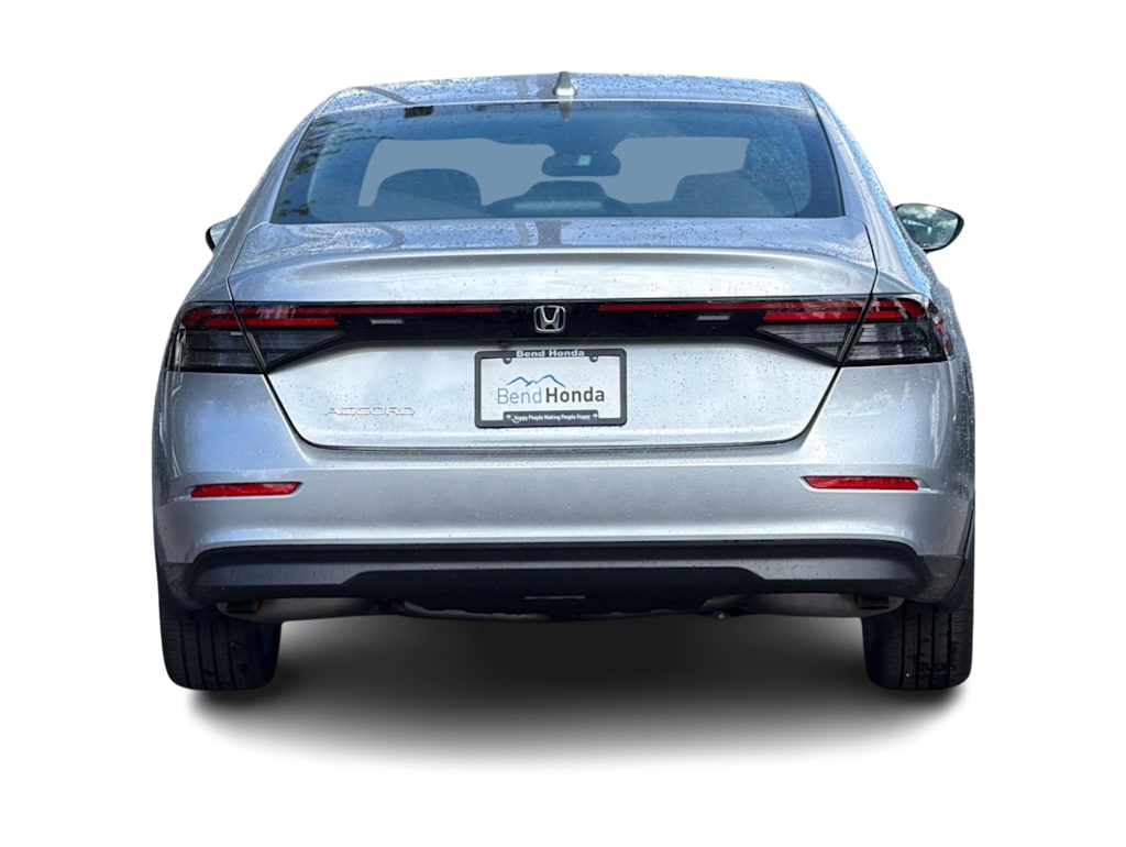 Thumbnail: 2026 Honda Accord - 5