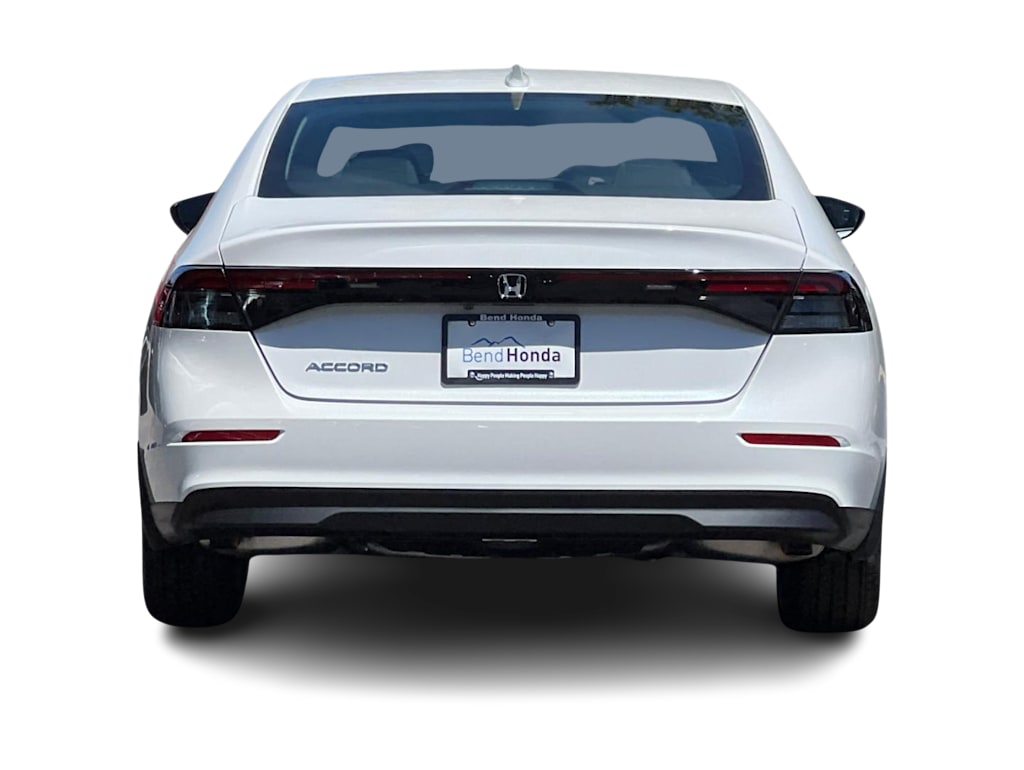 Thumbnail: 2025 Honda Accord - 5