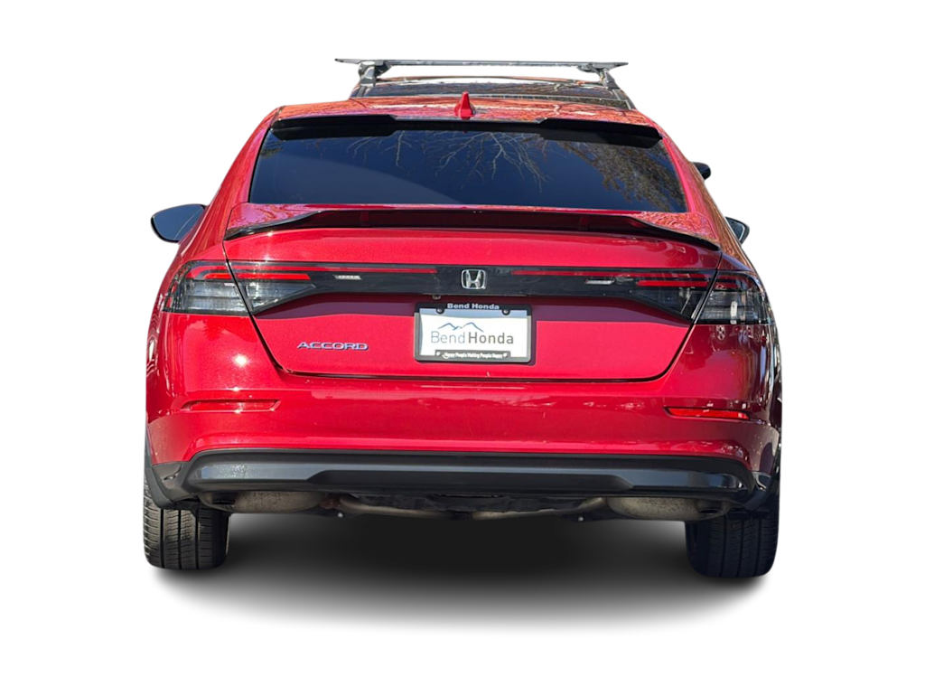 Thumbnail: 2023 Honda Accord - 5