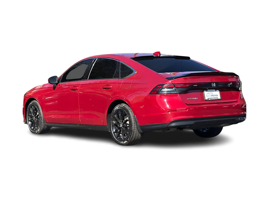 Thumbnail: 2023 Honda Accord - 4