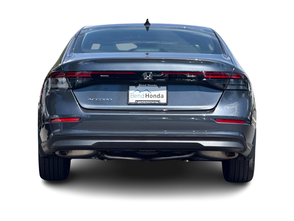 Thumbnail: 2026 Honda Accord - 5
