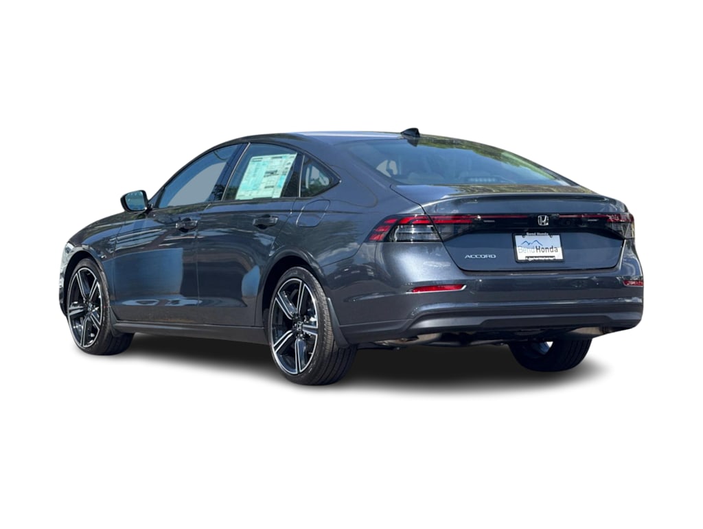 Thumbnail: 2026 Honda Accord - 4