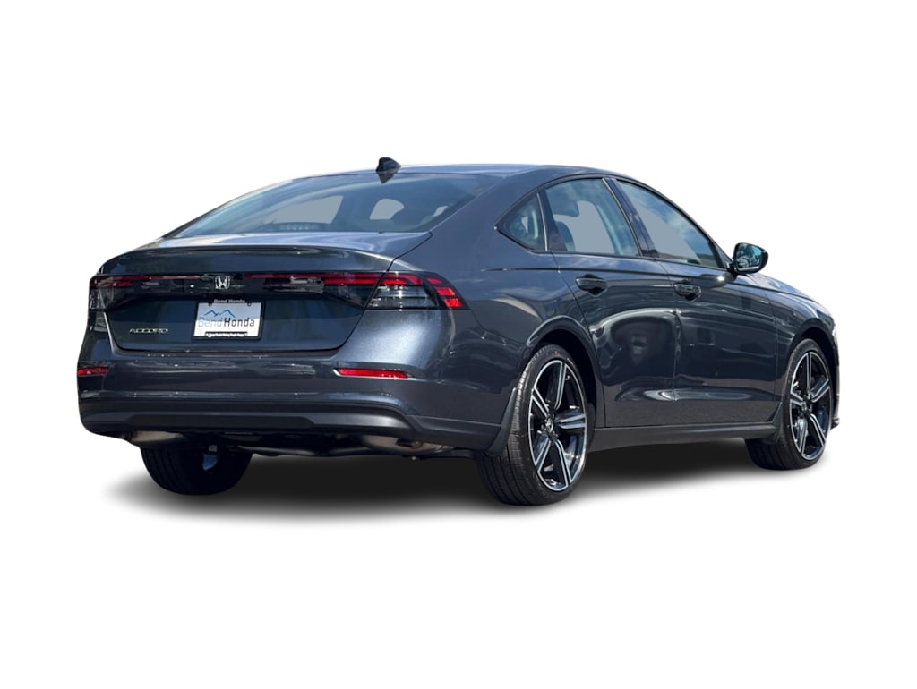 Thumbnail: 2026 Honda Accord - 16