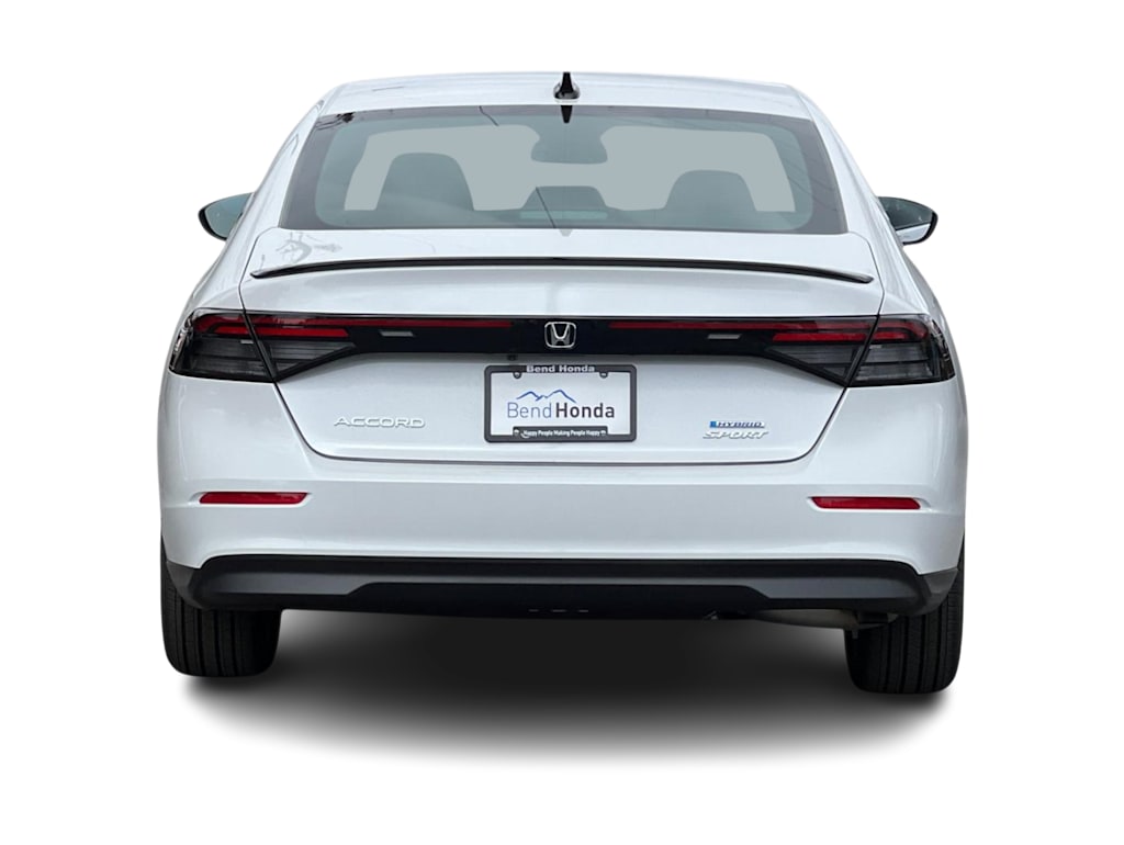 Thumbnail: 2025 Honda Accord - 5